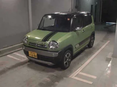 Suzuki HUSTLER