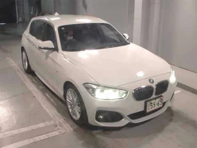 BMW 1-Series
