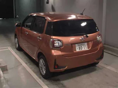 Toyota PASSO