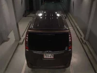 Toyota NOAH лот № 8444 оценка R  с аукциона в Японии 6