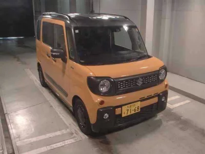 Suzuki Spacia Gear