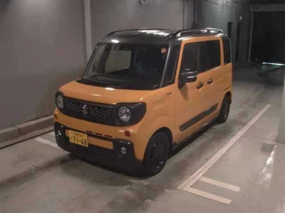 Suzuki Spacia Gear