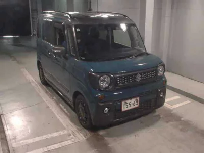Suzuki Spacia Gear