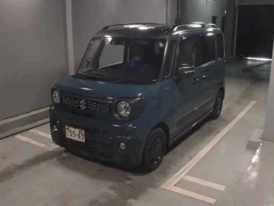 Suzuki Spacia Gear