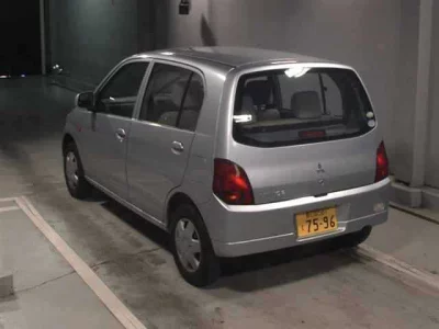 Mitsubishi MINICA  с аукциона в Японии