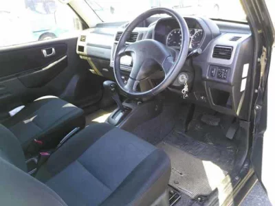 Mitsubishi PAJERO MINI  с аукциона в Японии
