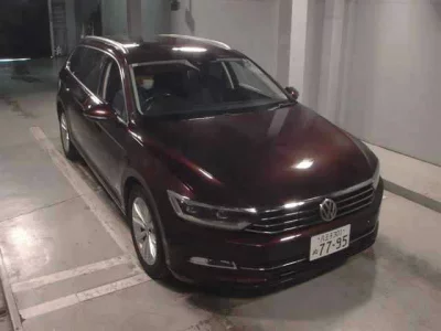Volkswagen PASSAT VARIANT