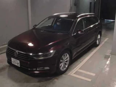 Volkswagen PASSAT VARIANT