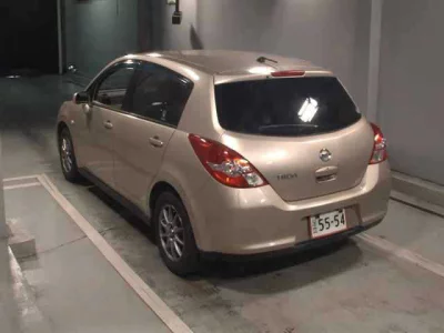 Nissan TIIDA