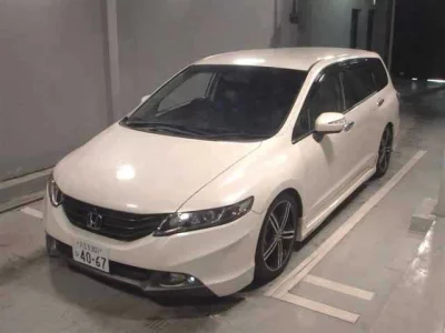 Honda ODYSSEY