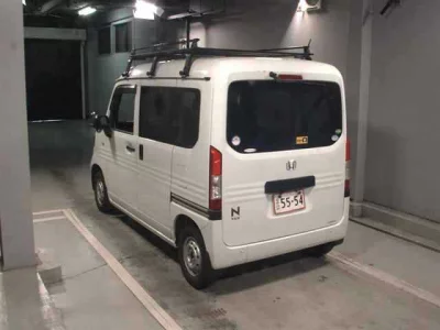 Honda N VAN