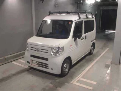 Honda N VAN