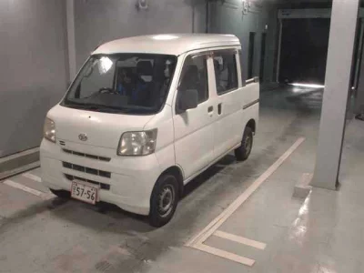 Daihatsu HIJET VAN