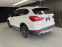BMW X1 лот № 1120 оценка 3.5  с аукциона в Японии 1
