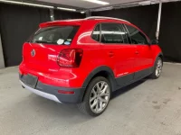 Volkswagen CROSS POLO лот № 1110 оценка 3.5  с аукциона в Японии 5