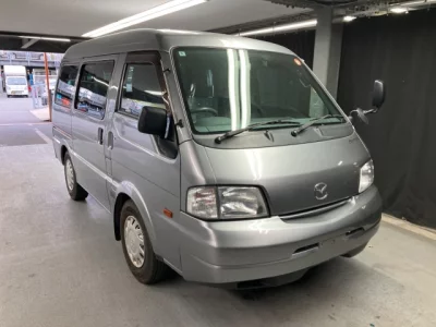 Mazda BONGO VAN  с аукциона в Японии
