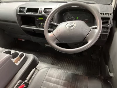 Mazda BONGO VAN  с аукциона в Японии