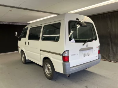 Nissan VANETTE VAN  с аукциона в Японии