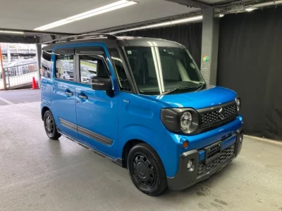 Suzuki Spacia Gear