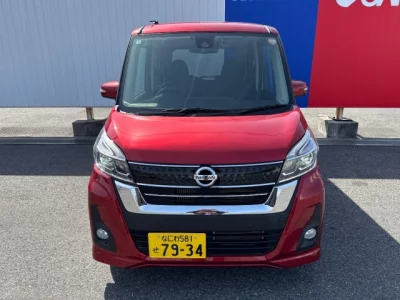 Nissan Dayz Roox