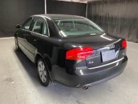 Audi A4 лот № 1015 оценка 3.5  с аукциона в Японии 1