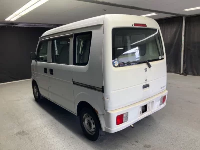 Suzuki EVERY  с аукциона в Японии