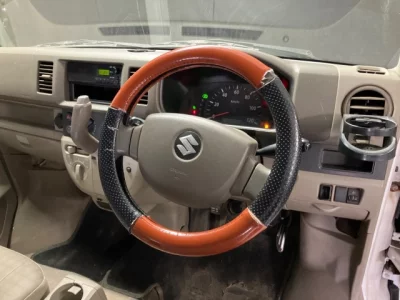 Suzuki EVERY  с аукциона в Японии