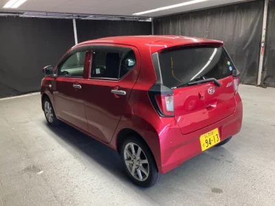Daihatsu MIRA E S