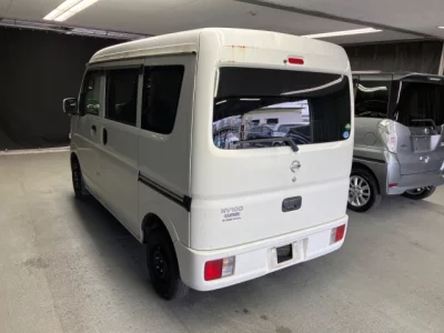 Nissan CLIPPER VAN