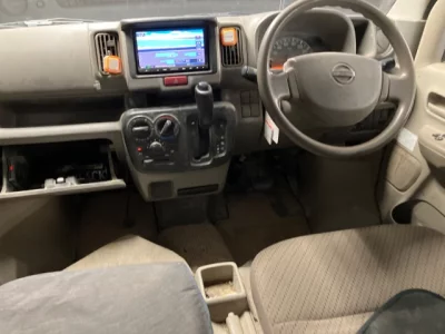 Nissan CLIPPER VAN