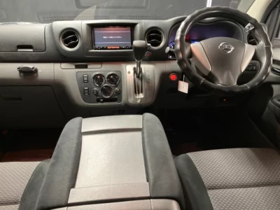 Nissan CARAVAN VAN