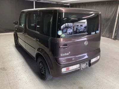 Nissan CUBECUBIC