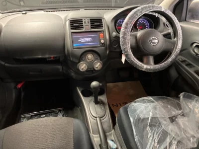 Nissan Tiida Latio