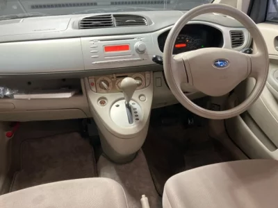 Subaru R2  с аукциона в Японии