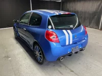 Renault LUTECIA лот № 2012 оценка 3.5  с аукциона в Японии 1