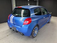 Renault LUTECIA лот № 2012 оценка 3.5  с аукциона в Японии 5