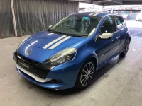 Renault LUTECIA лот № 2012 оценка 3.5  с аукциона в Японии 4