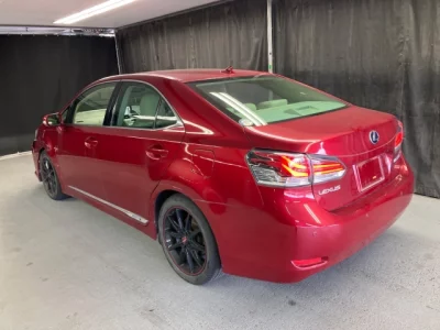 Lexus HS