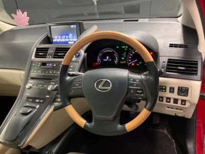 Lexus HS