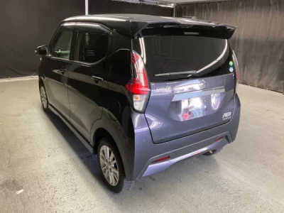 Nissan DAYZ  с аукциона в Японии