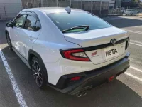 Subaru WRX лот № 1020 оценка 4.5  с аукциона в Японии 4