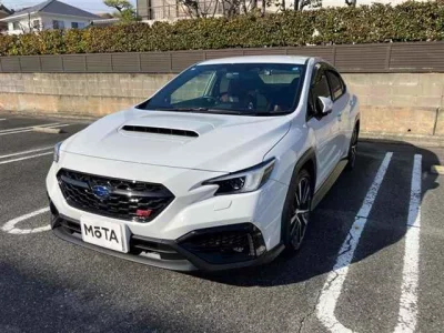 Subaru WRX