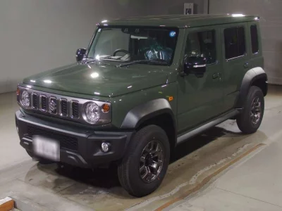 Suzuki JIMNY NOMADE