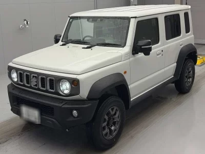 Suzuki JIMNY NOMADE