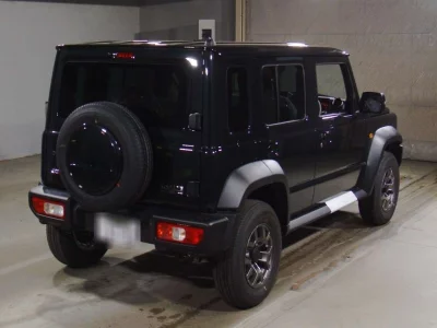 Suzuki JIMNY NOMADE