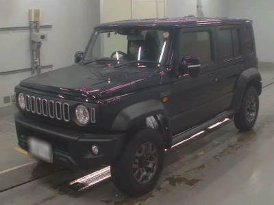 Suzuki JIMNY NOMADE