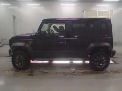 Suzuki JIMNY NOMADE