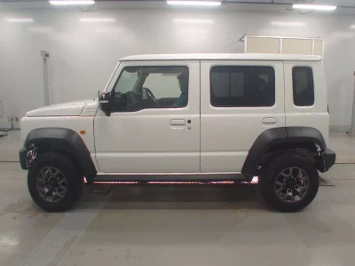 Suzuki JIMNY NOMADE