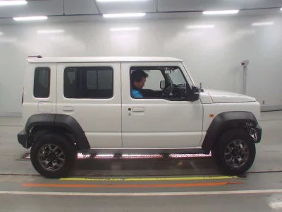 Suzuki JIMNY NOMADE