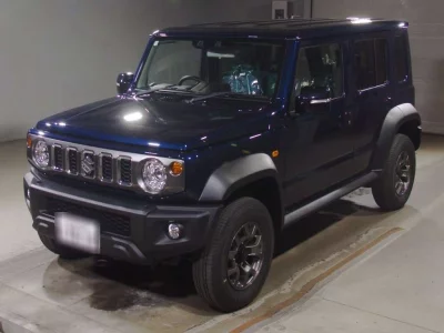 Suzuki JIMNY NOMADE